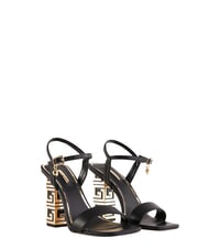 GAUD&Igrave; DREAM GREEDY Hohe Sandalen SCHWARZ - Damenschuhe - 2