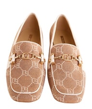 GAUD&Igrave; TULSA Jacquard-Mokassin br&auml;unen - Damenschuhe - 3