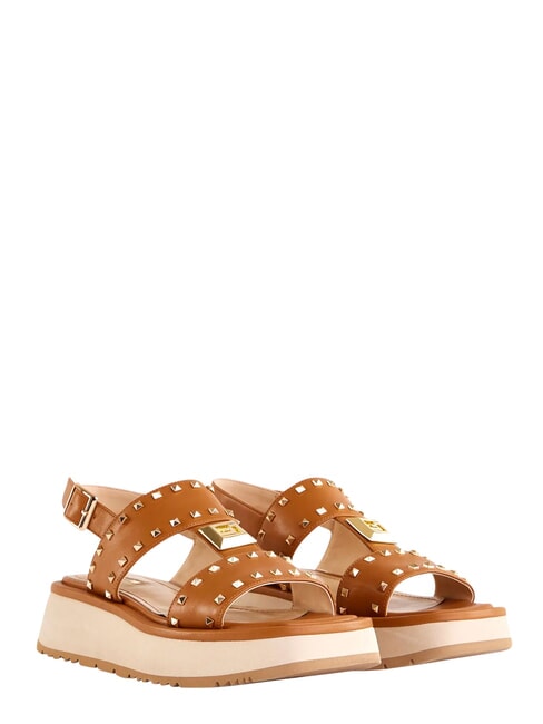 BESSY GREEDY Sandalen br&auml;unen - Damenschuhe