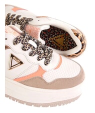 GAUD&Igrave; I DIXIE BABY Turnschuhe wei&szlig;/beige - Damenschuhe - 3