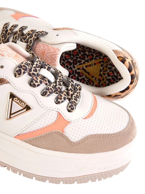 I DIXIE BABY Turnschuhe wei&szlig;/beige - Damenschuhe