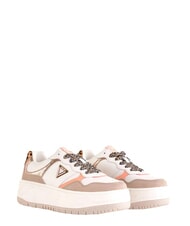 GAUD&Igrave; I DIXIE BABY Turnschuhe wei&szlig;/beige - Damenschuhe - 2