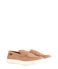 GAUD&Igrave; DENIS Ledermokassins Sand - Damenschuhe - 2