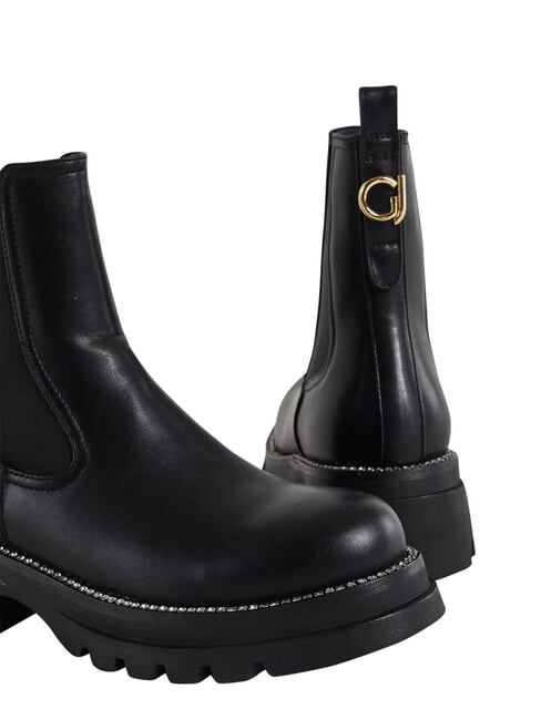 CASSANDRA GREEDY Stiefelette SCHWARZ - Damenschuhe