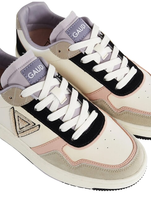 I CALLIE Ledersneakers nicht-gerade weiss - Damenschuhe