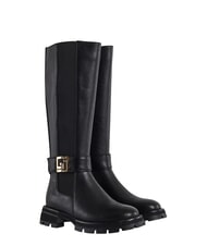 GAUD&Igrave; ARIEL Lederstiefel SCHWARZ - Damenschuhe - 2