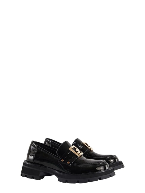 ARIEL Mokassin SCHWARZ - Damenschuhe