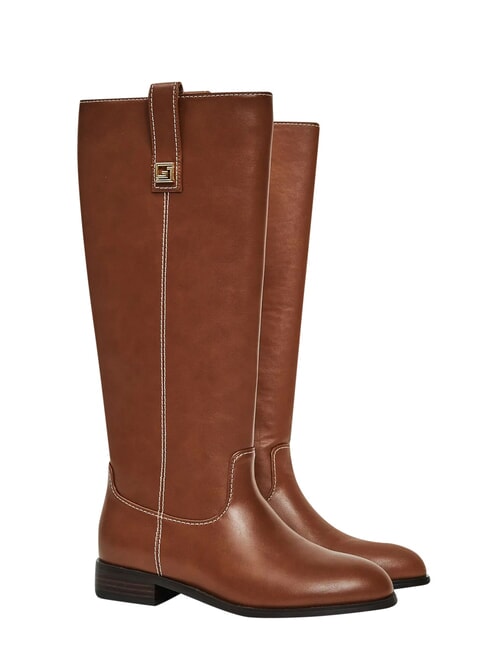FIONA GREEDY Reitstiefel BRAUN - Damenschuhe