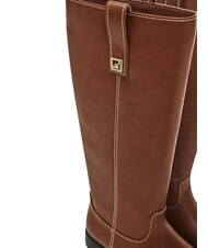 GAUD&Igrave; FIONA GREEDY Reitstiefel BRAUN - Damenschuhe - 3