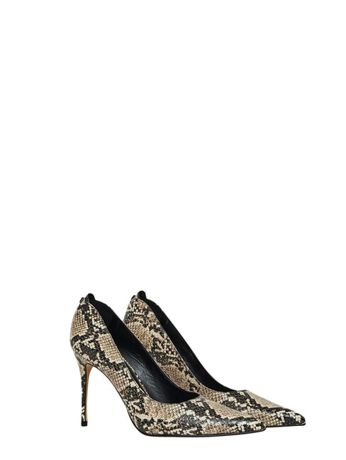 DALIA PYTHY Lederdekollet&eacute; NAT&Uuml;RLICH - Damenschuhe