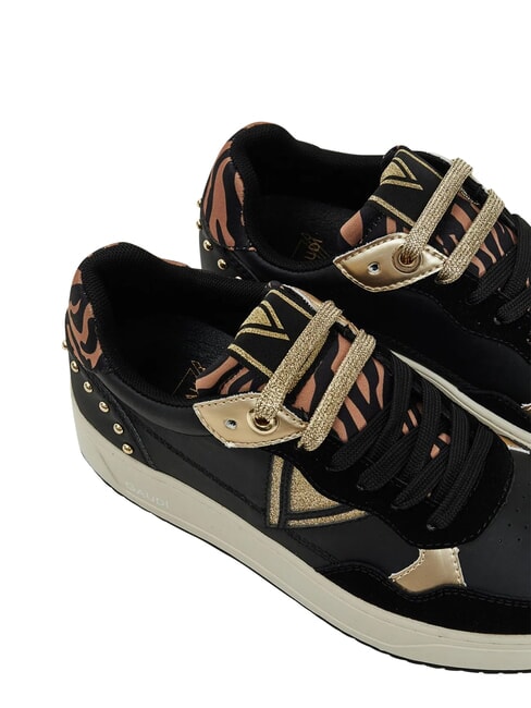 I CLIO Turnschuhe schwarz/zebra - Damenschuhe