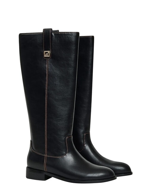 FIONA GREEDY Reitstiefel SCHWARZ - Damenschuhe