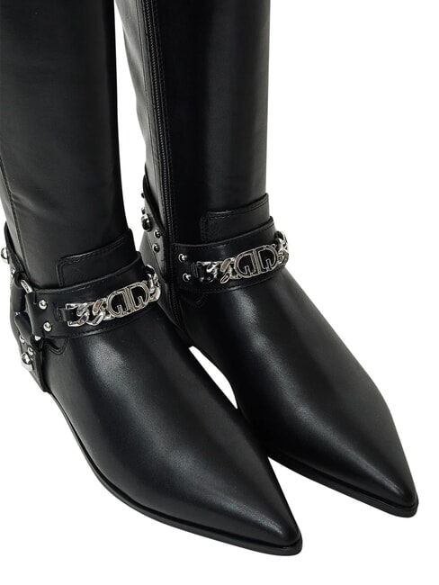 FLOSSY GREEDY Stiefel SCHWARZ - Damenschuhe