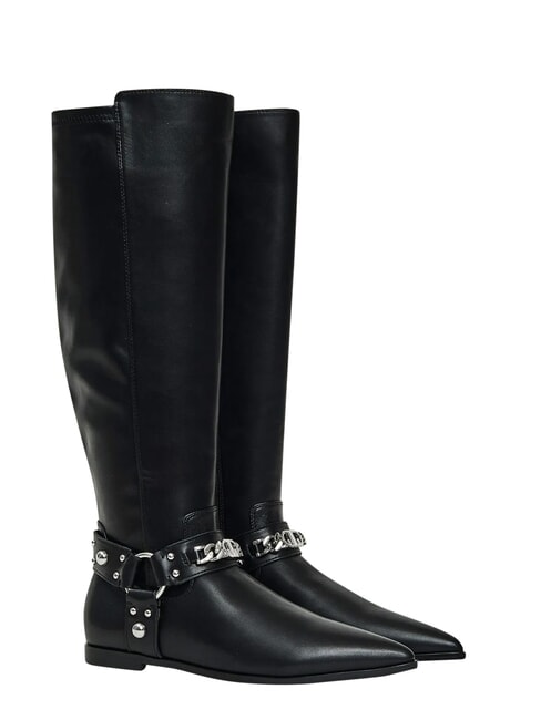 FLOSSY GREEDY Stiefel SCHWARZ - Damenschuhe
