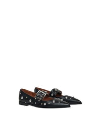 GAUD&Igrave; FLOSSY GREEDY Ballerina SCHWARZ - Damenschuhe - 2