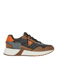 GAUD&Igrave; ICONICA Sneaker aus Ledermix - Herrenschuhe