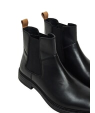 GAUD&Igrave; I CONNOR CRUST Beatles-Schuhe SCHWARZ - Herrenschuhe - 3