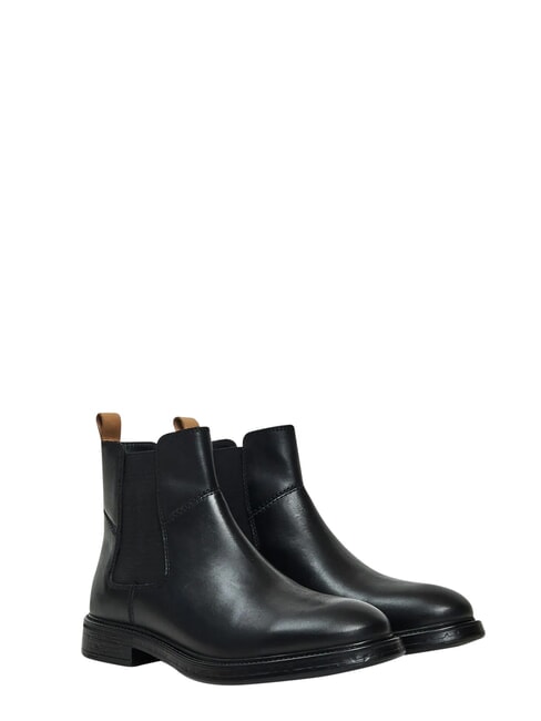 I CONNOR CRUST Beatles-Schuhe SCHWARZ - Herrenschuhe