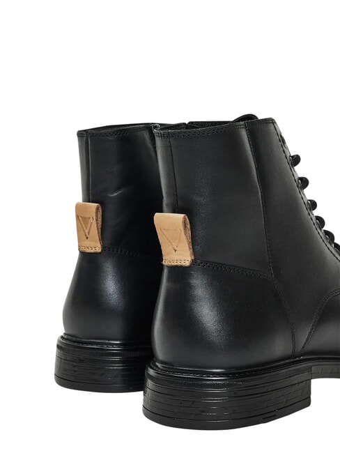 I CONNOR CRUST Beatles-Schuhe SCHWARZ - Herrenschuhe
