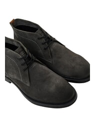 GAUD&Igrave; I CONNOR Stiefeletten DUNKELGRAU - Herrenschuhe - 3