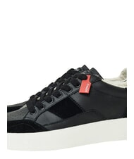 GAUD&Igrave; FUSION Ledersneakers SCHWARZ - Herrenschuhe - 3