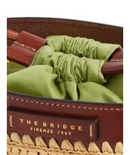 THE BRIDGE LUNA  Schultertasche BRAUN - Damentaschen - 3