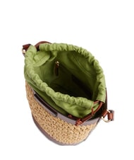 THE BRIDGE LUNA  Schultertasche BRAUN - Damentaschen - 4