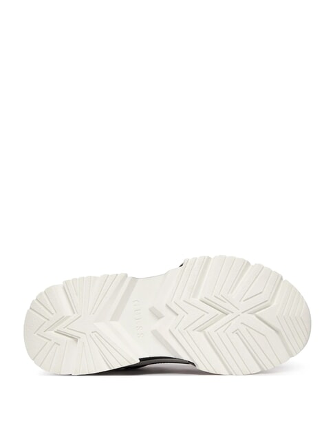 CARRLI6 Turnschuhe WEISS SCHWARZ - Damenschuhe