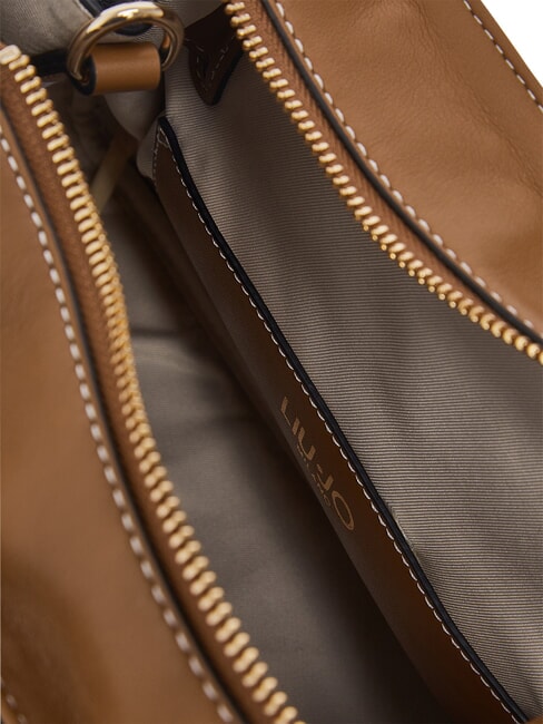 CORALLO Handtasche mit Schulterriemen SCHWARZ - Damentaschen