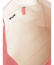 LIUJO PLENTIA Schultertasche, Strandtasche Zuckerkoralle - Damentaschen - 5