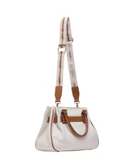 LIUJO CORALLO Handtasche mit Schulterriemen Creme - Damentaschen - 5
