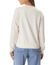 GUESS TRIANGLE LACE Sweatshirt - Sweatshirts Damen