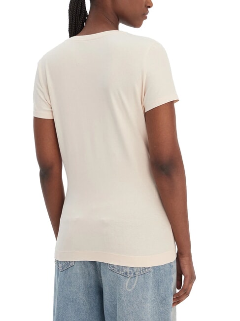 SCRIPT Baumwoll-T-Shirt kosmische Vanille - T-Shirts und Tops f&uuml;r Damen