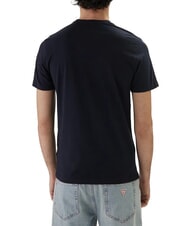 GUESS TRIANGLE HD Kurzarm-T-Shirt smartblue - Herren-T-Shirts - 2