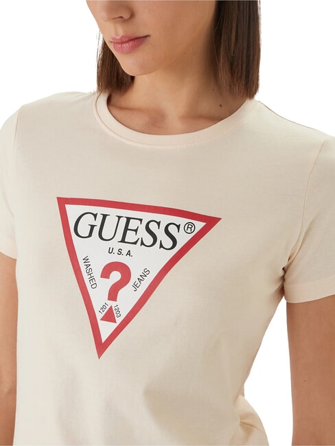 ORIGINAL LOGO Logo-T-Shirt kosmische Vanille - T-Shirts und Tops f&uuml;r Damen