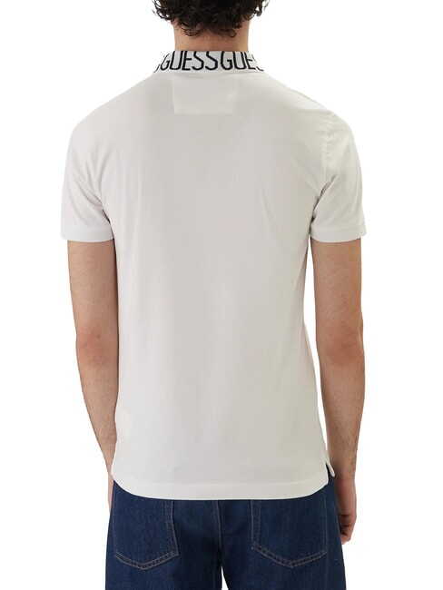 NOLAN Kurzarm-Poloshirt purwei&szlig; - Herren-Polo-Shirts/Herren-Polo-Shirt/Herrenpoloshirt/Herrenpoloshirts