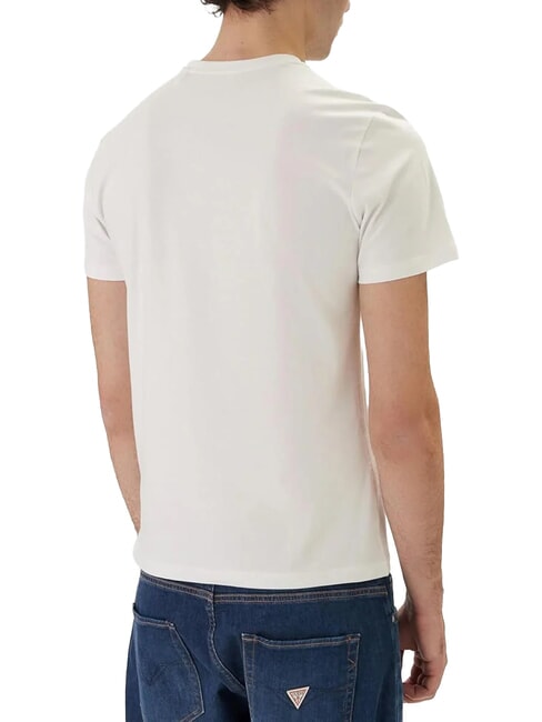 TRIANGLE HD Kurzarm-T-Shirt purwei&szlig; - Herren-T-Shirts