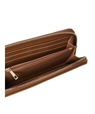 GAUD&Igrave; EVA Gro&szlig;e Geldb&ouml;rse mit Rei&szlig;verschluss Kamel - Brieftaschen Damen - 2