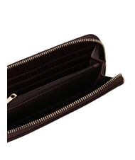 GAUD&Igrave; EVA Gro&szlig;e Geldb&ouml;rse mit Rei&szlig;verschluss Wein - Brieftaschen Damen - 2