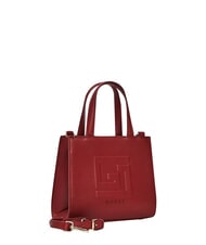 GAUD&Igrave; EMILY S Kleine Handtasche mit Schultergurt Wein - Damentaschen - 3