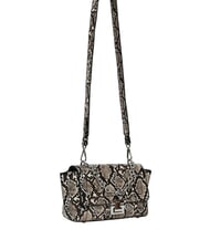 GAUD&Igrave; ERIN Handtasche mit Schulterriemen NAT&Uuml;RLICH - Damentaschen - 3