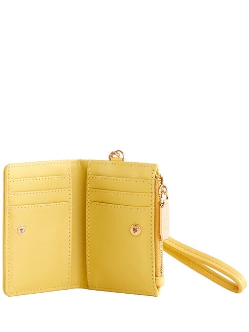 DELFY Kartenhalter mit Armband Sonne - Brieftaschen Damen