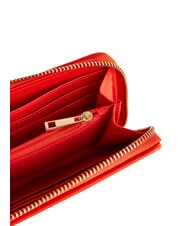 GAUD&Igrave; DELFY Kleine Geldb&ouml;rse Tomate - Brieftaschen Damen - 4