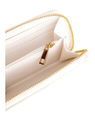 GAUD&Igrave; DORIS Kleine Geldb&ouml;rse Wei&szlig; - Brieftaschen Damen - 2