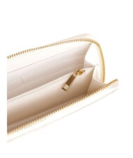 GAUD&Igrave; DORIS Gro&szlig;e Geldb&ouml;rse Wei&szlig; - Brieftaschen Damen - 4