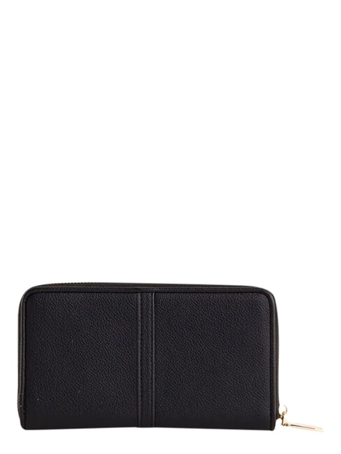 DORIS Gro&szlig;e Geldb&ouml;rse SCHWARZ - Brieftaschen Damen