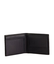 GAUD&Igrave; CALVIN Vertikale Ledergeldb&ouml;rse SCHWARZ - Brieftaschen Herren - 2