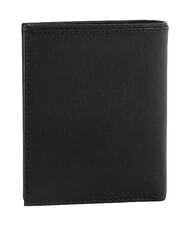 GAUD&Igrave; ACE Vertikale Ledergeldb&ouml;rse SCHWARZ - Brieftaschen Herren - 3