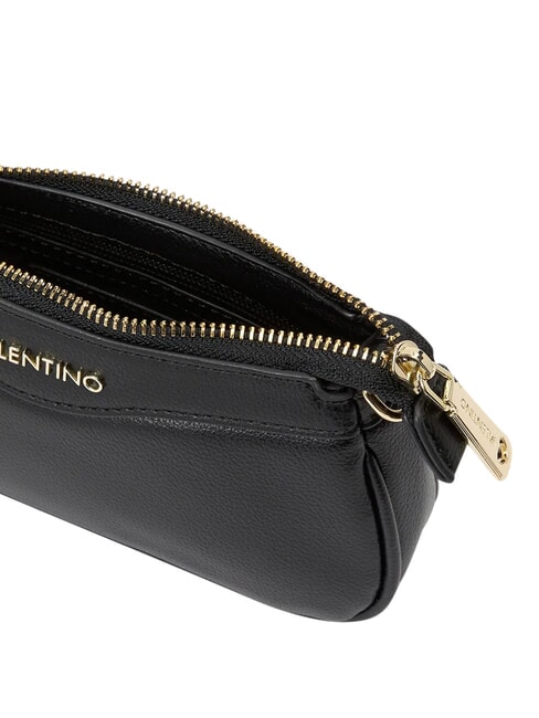 ELLY Mini-Schultertasche Schwarz - Damentaschen