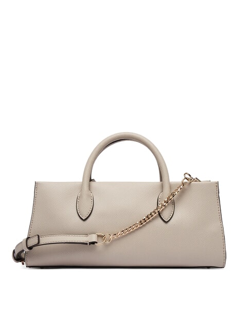 NOELLE 2 Handtasche mit Schulterriemen Taupe - Damentaschen